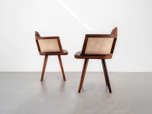 Rumi Cushioned Chair