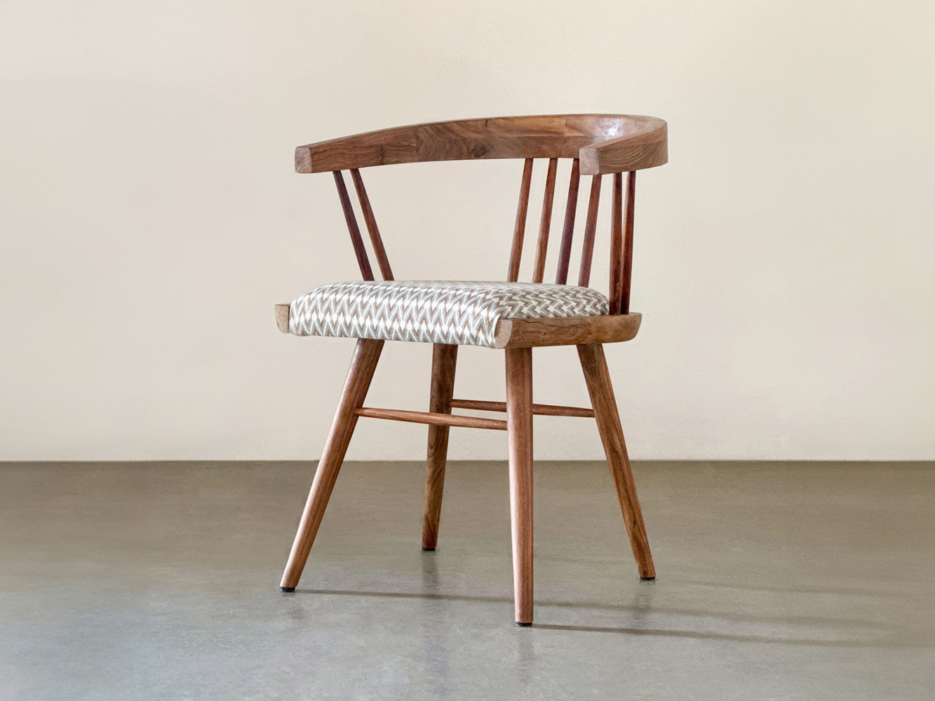 Windsor Quartet Cushioned Chair