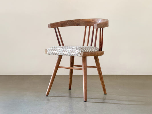 Windsor Quartet Cushioned Chair