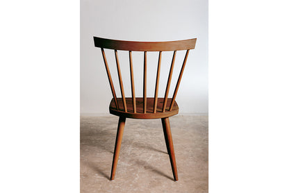 Windsor High Back Chair - Rosewood
