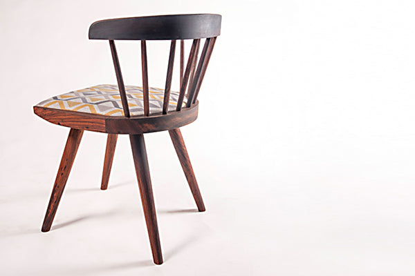 Windsor Low Back Cushioned Chair