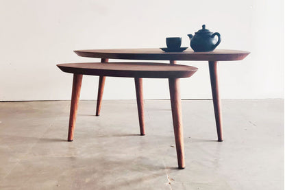 Nested Trio Coffee Table