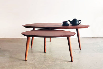 Nested Trio Coffee Table
