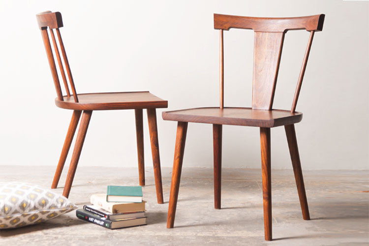 Wycombe Chair - Rosewood