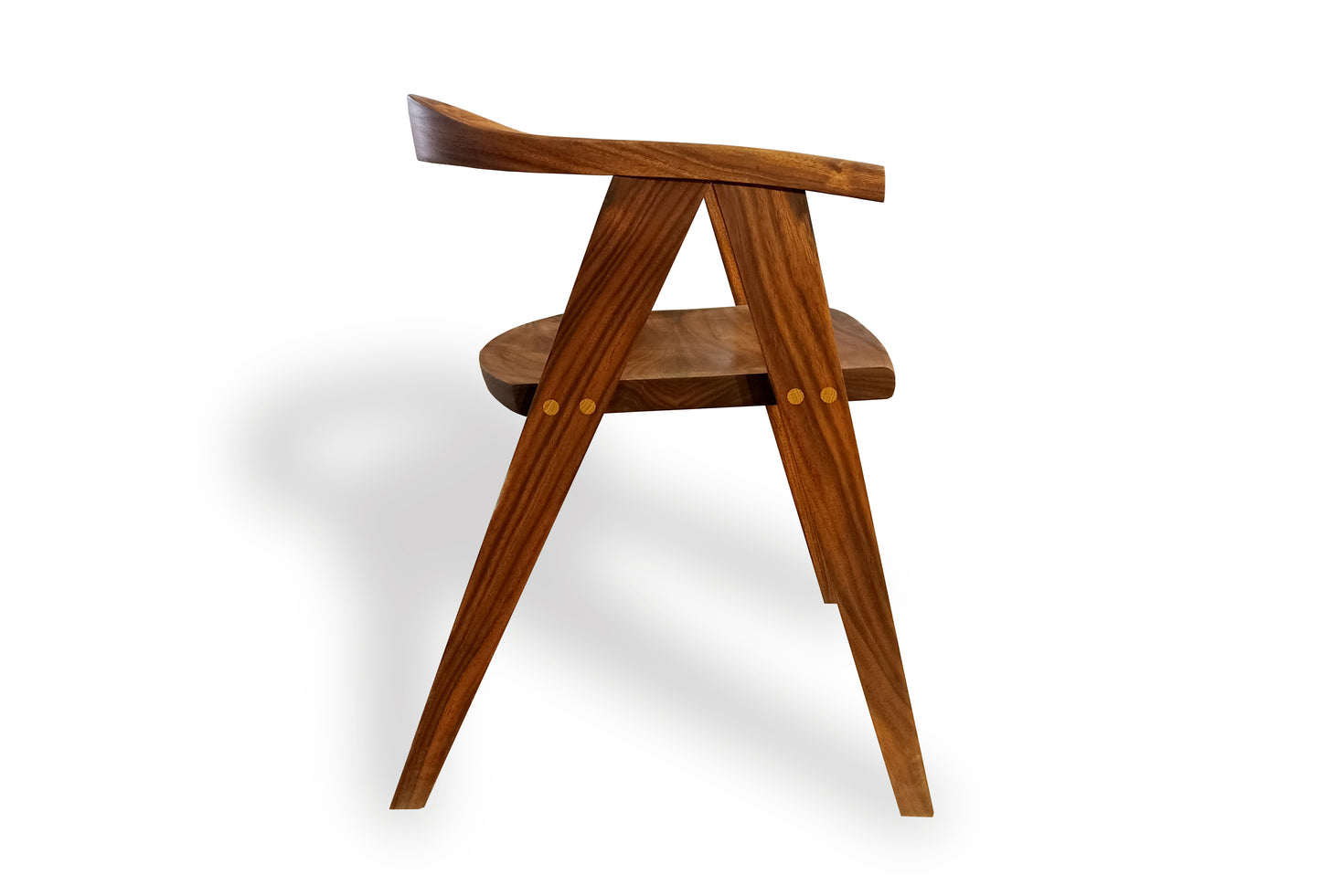 Accent Chair - Rosewood